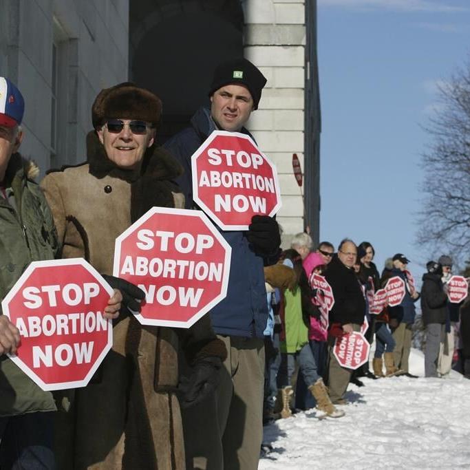 Right to abortion unlikely to be enshrined in Maine Constitution after vote falls short